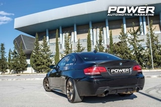 BMW 335i E92 Single Turbo 501whp